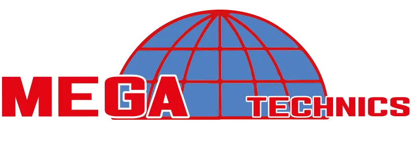 Logo von Mega Technics – Technikpartner für Autowaschanlagen